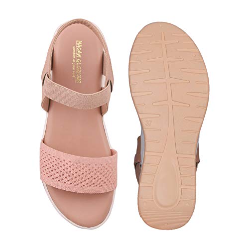 Image of madam glorious women's /girls casual wedges sandal