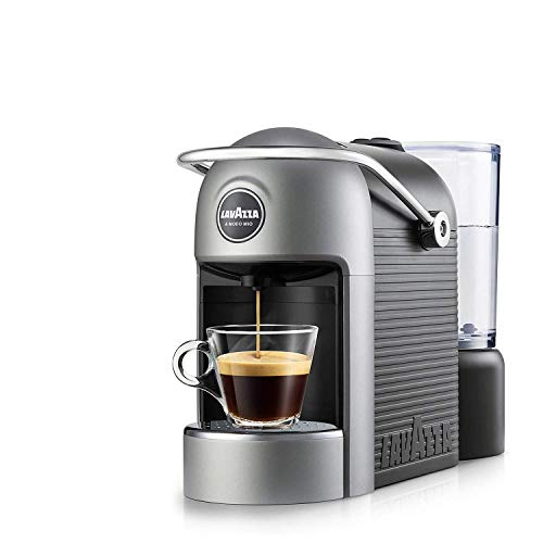 Lavazza A Modo Mio Jolie Plus Espresso Coffee Machine, Gun Metal