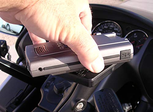 Ram Mounts Power Plate Iii Universal Magnetic Holder Rap-300-1U For Radar Detectors, Cellphones + More #TOP4