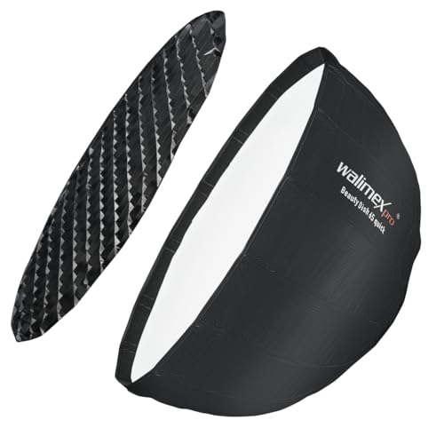 walimex pro Studio Line Softbox Beauty Dish QA65
