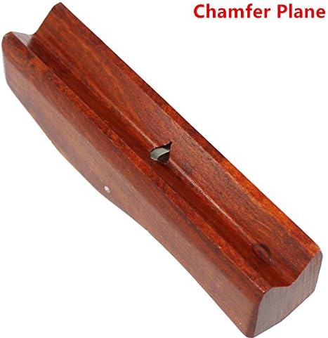Woodworking Tools Hand plane Wiping angle plane Trimming planes Chamfer plane W075