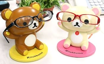 リラックマ メガネスタンド Amazon.co.jp: リラックマ メガネスタンド : ファッション