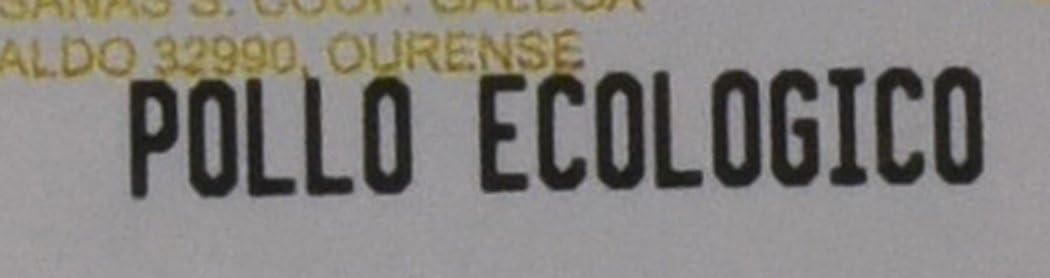 Coren Pollo Corral Ecológico Entero, 1.8Kg - Imagen 4