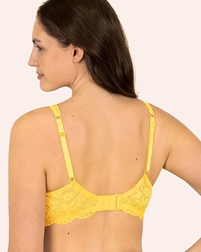 Image of Smart & Sexy Women's Signature Lace Unlined Underwire Bra