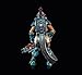 Four Horsemen Cosmic Legions Vorgga Action Figure Hvalkatar Book One