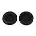 Produktbild PRENKIN Ohrpolster Schwamm Earshield Kissen Leder Kopfhörer-Ohr-Abdeckung Headset Earcaps für Sennheiser HD25 PC150 PC151 PC155