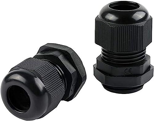 VIGRUE 580PCS Cable Gland Kits Connector Sleeves Assortment Kit, Copper Crimp Connector Electrical Cable Pin Cord End