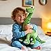 Imagen de KMFASVX Juguete de Dinosaurio 30CM Juguetes de Peluche de Dinosaurio