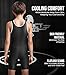 Exxact Sports Plain Youth Wrestling Singlet For Boys, Premium Powerlifting Singlet, Kids Wrestling Singlets For Training - (Black, YM)