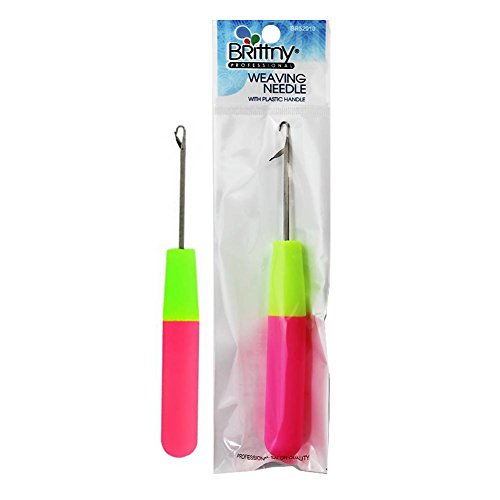 Brittny Crochet Weaving Needle For Marley Braid and Dreadlock