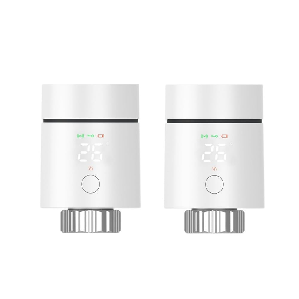 IJSDNVJNDX ZigBee Thermostat Tuya Smart Thermostat Radiator Valve Radiator Heating Underfloor Heating