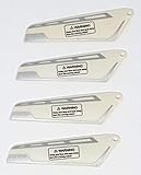 Rotorblätter für Helicox. Windworks Hubschrauber Helicox 1610 Ersatzteile,Rotorblätter,4 Stück