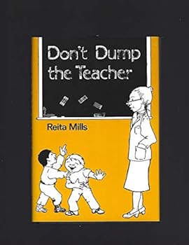 Hardcover Don't Dump the Teacher Book