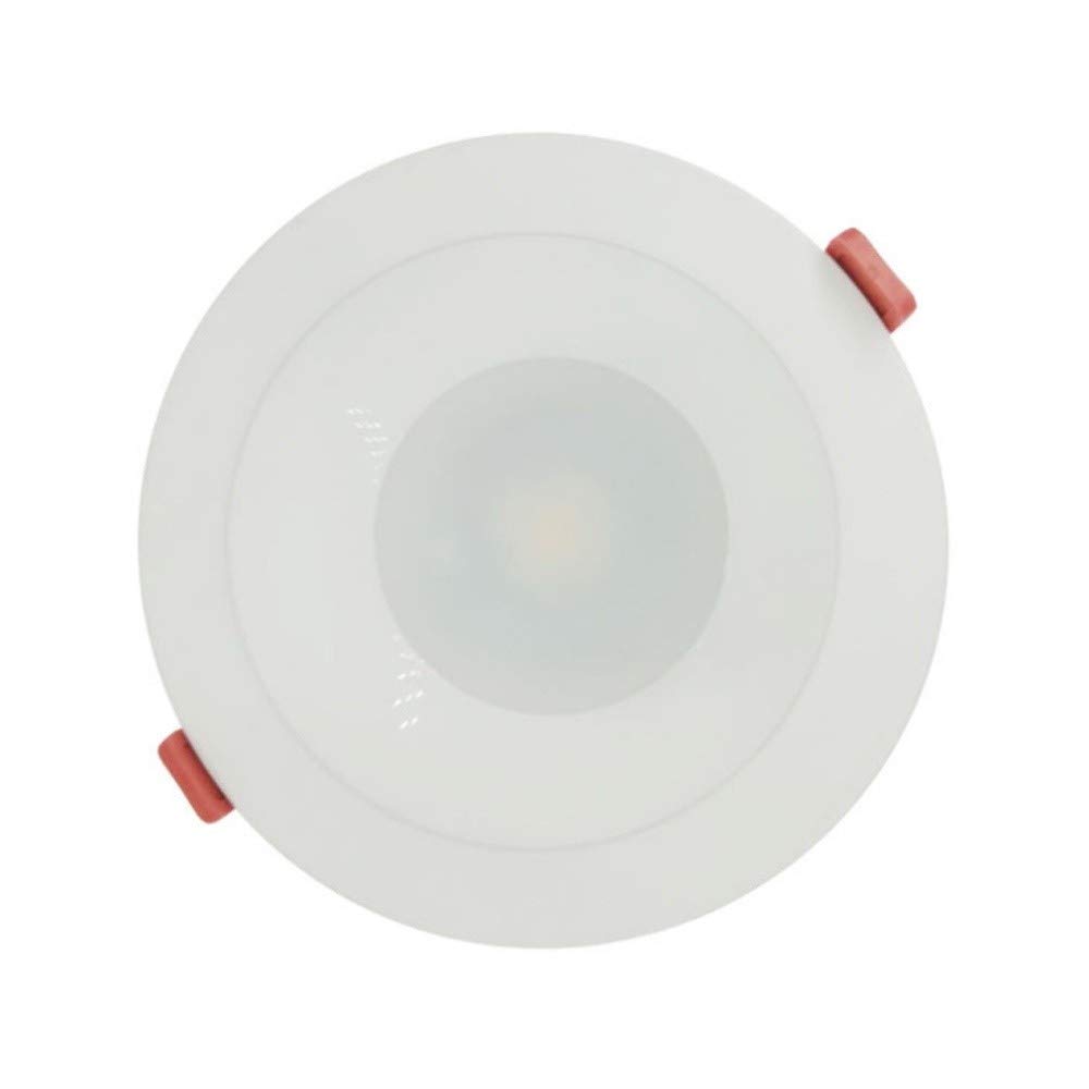 Foco empotrable LED de 12 W y 15 W con CRI90, Alta reproducción cromática, iluminación Interior, Luces empotradas de 2700 K, 3000 K, 4000 K y 6000 K, Accesorios para iluminación de baño.