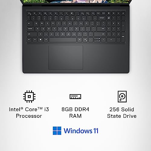 Image of Dell Inspiron 8GB +256GB