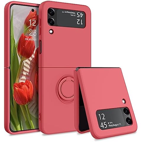 GaoBao Samsung Galaxy Z Flip 3 5G Case Cover