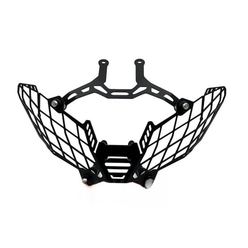 Grille de protection phare avant moto pour les voyages en Tracer GT9