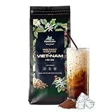 3 in 1 Coffee Instant Iced Coffee Mix - Vietnamese Instant Coffee with Cream and Sugar as Iced Latte
