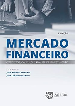 Paperback Mercado Financeiro: Conceitos Calculos e Analises de Investimentos [Portuguese] Book
