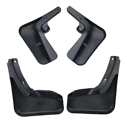 Bavettes garde-boue auto doublure résistant aux rayures protection carrosserie tout-terrain