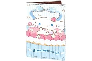 Kawaii Sanrio Passport Holder