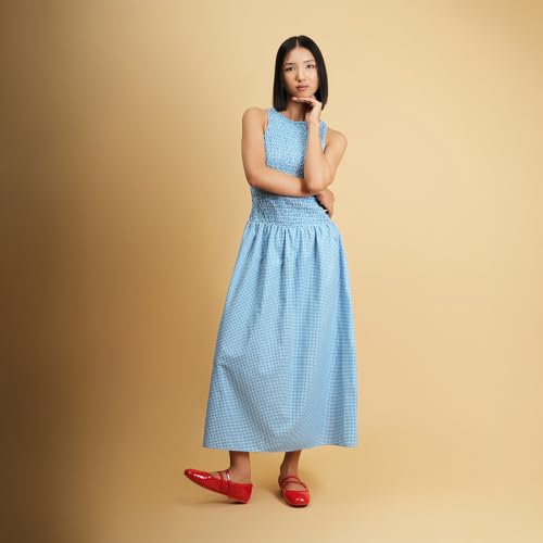 Image of Theater Bianca Mary Jane Shoes for Women with Double Buckle Straps, Bow Accent and Soft Cushioned Insole