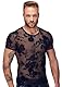 Noir Shirt, Schwarz, L