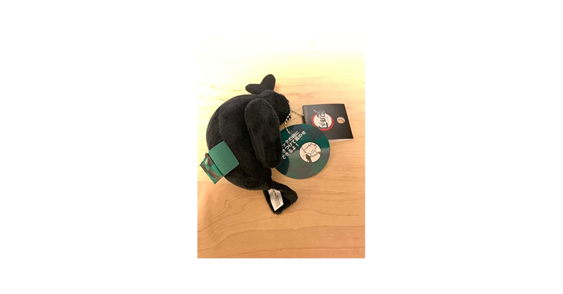 USJ限定 鬼滅の刃 鎹鴉 チュン太郎 肩乗り 3体 廃盤 入手