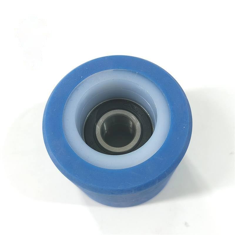 60x56x6202 Escalator Step Roller OD 60mm H 56mm Bearing 6202 60x56