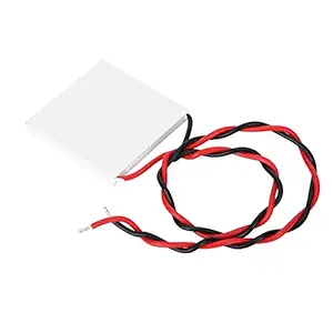 EXCLUZO Peltier Cooler, Convenient Thermoelectric Cooler Module 40x40mm for Thermoelectric Cooler for Refrigerator Board