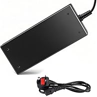 The product is a replacement part. Although it is not the original, all adaptors have undergone rigorous testing to ensure compatibility with the models listed in the title The products are equipped with over-voltage, over-current, over-load, and sho...