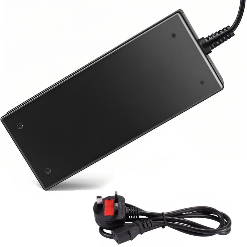 24v 3a Adapter Replacement for GVE Model: GM601-240250 GM601240250 Switching Power Supply Cord Cable PS Battery Charger Mains PSU (with Barrel Round Plug Tip)