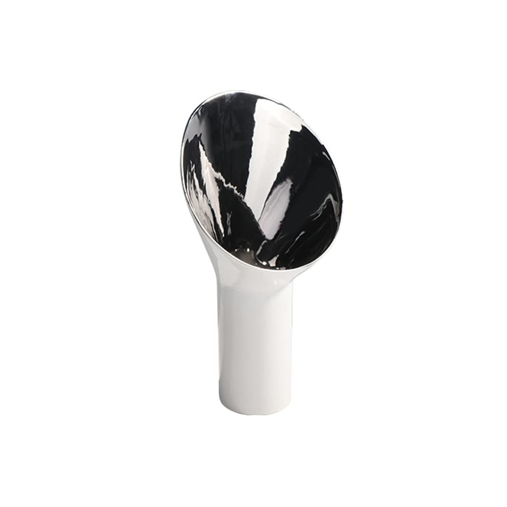 Vase en céramique moderne de 43cm pour la décoration du salon et de la table
