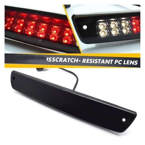 Feu de Freinage LED Élevé Dodge Ram 1500 Feu Arrière 1994-2004 - 3