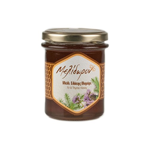 Melidoron Miel de Abeto y Tomillo - Griega 250 g Cover