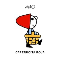 CAPERUCITA ROJA 8468346780 Book Cover