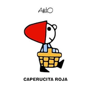 Board book CAPERUCITA ROJA [Spanish] Book