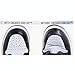(1 PAIR) The Original Sneaker Shields - “Universal” Shoe Crease Preventer - BEWARE OF COUNTERFEITS