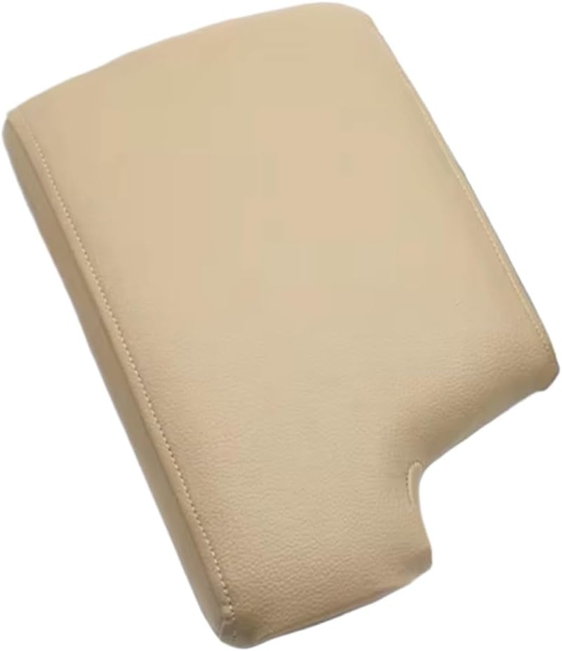 Storage Box Armrest Case Leather Cover Compatible with 3 Series E90 E91 E92 E93 318 320 325 328 2005 2012 LHD