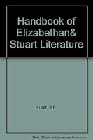 Handbook of Elizabethan and Stuart Literature B0043KD2KS Book Cover