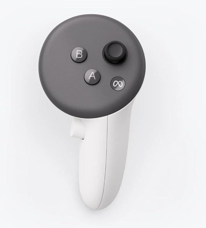 control derecho oficial Touch Plus para Meta Quest 3 / 3s