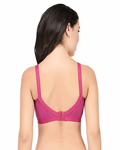 Image of Elina Women's Full Coverage Horsery D-Cup Bra.(Set of 1)