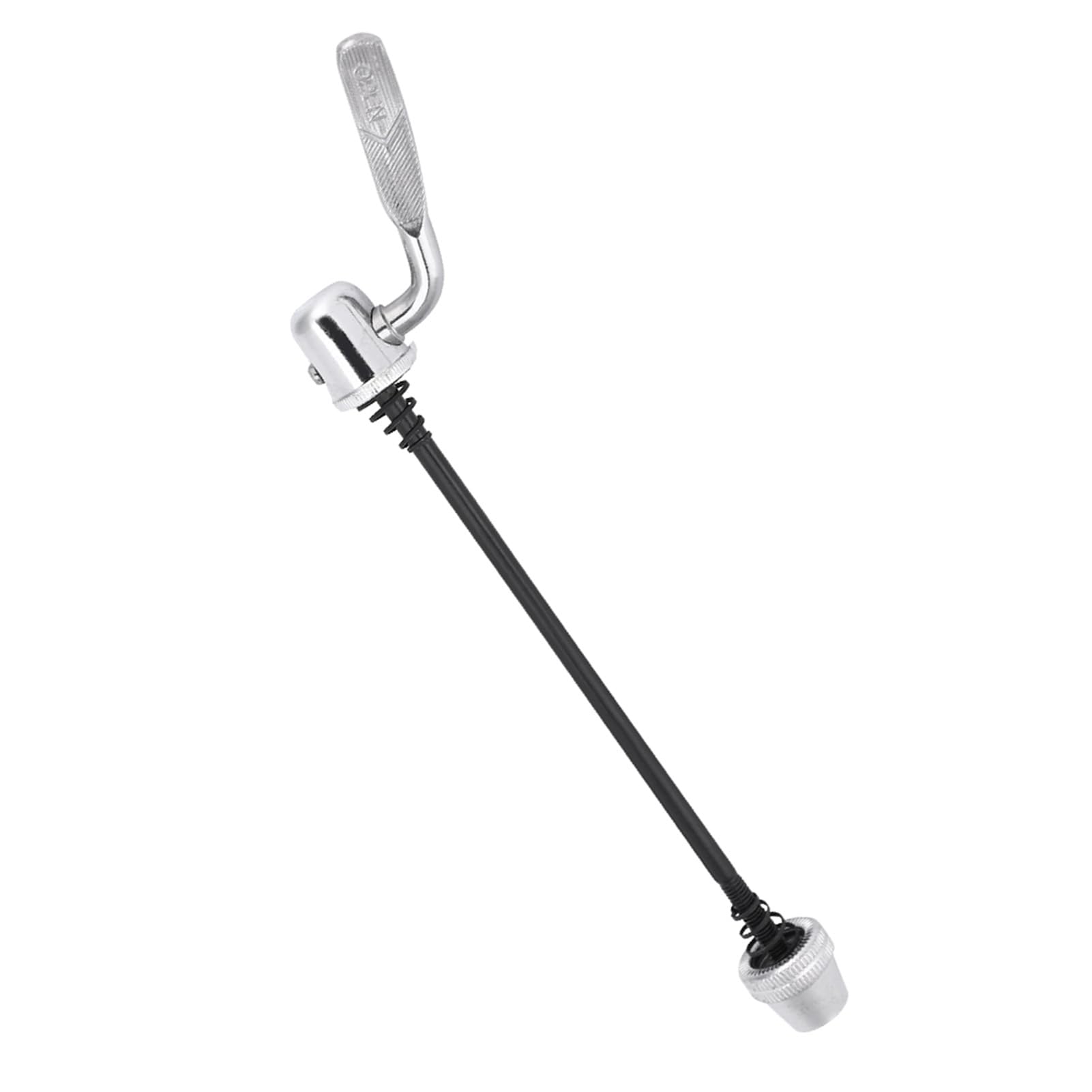 Pincho De Liberación Rápida, Pincho De Liberación Rápida para Entrenador De Bicicleta, Extremo Redondo Ligero De Acero para Entrenador De Ciclismo De Interior, Entrenador De Bicicleta De