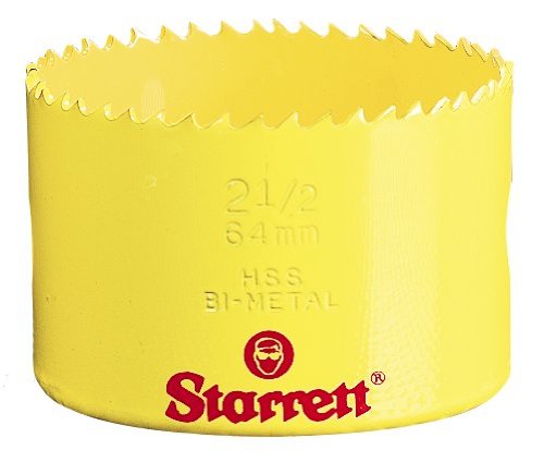 HSS Bi-Metal Constant Pitch Hole Saw 