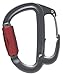 PETZL Freino Z, Moschettone Unisex Adulto, Multicolore, Uni