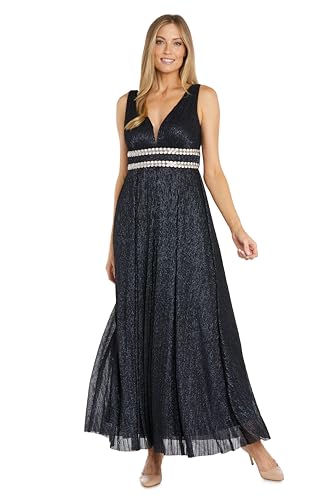R&M Richards Women's Glimmer Essence Gown