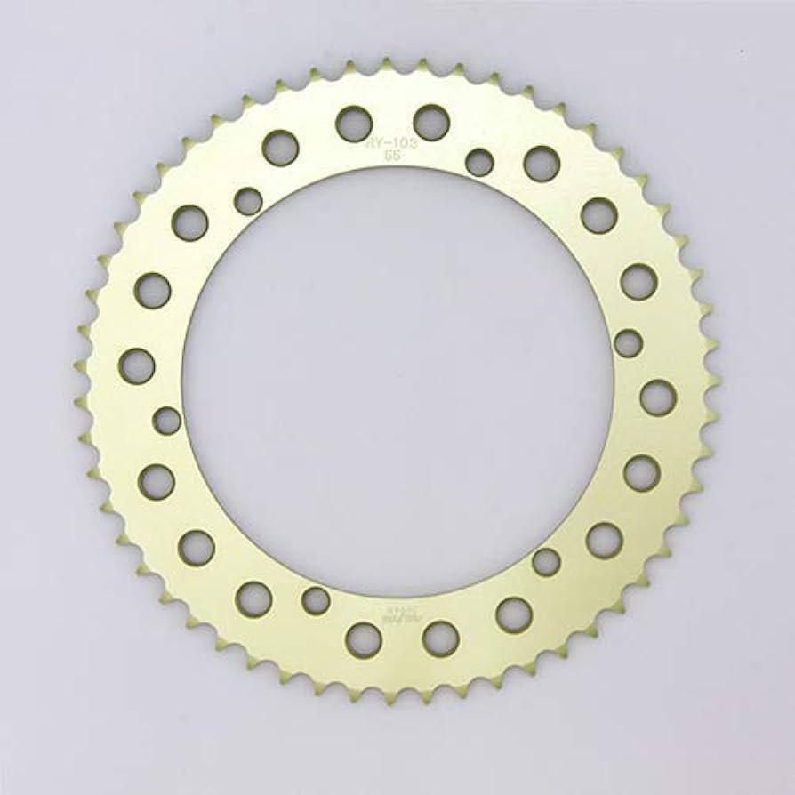 SR400 SR500用　リアスプロケット　SUNSTAR Amazon | サンスター(SUNSTAR) リアスプロケット 428-56T SR400