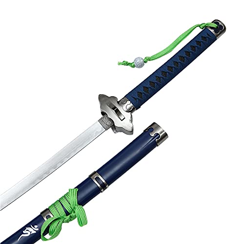 Espada Katana Cosplay Blue Exorcist Kurikara