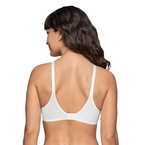 Image of Warner's Women's Blissful Benefits Women's Back-Smoothing Comfort Wireless Lift T-Shirt Bra W4013