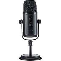 Amazon Basics Professional USB Condenser Microphone